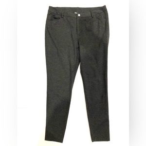 Michael Kors Slim Fit 5 pocket grey soft stretchy pants